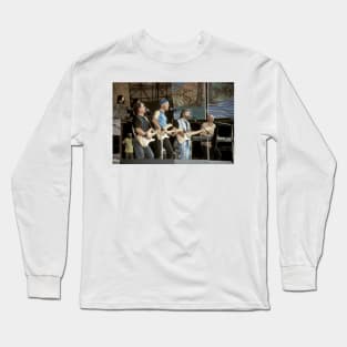 Orleans Woodstock 94 Photograph Long Sleeve T-Shirt